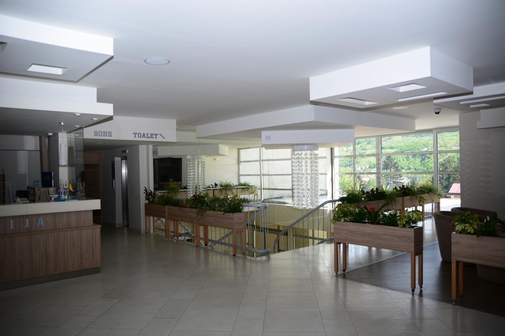 Hotel Park Vogošća Zewnętrze zdjęcie