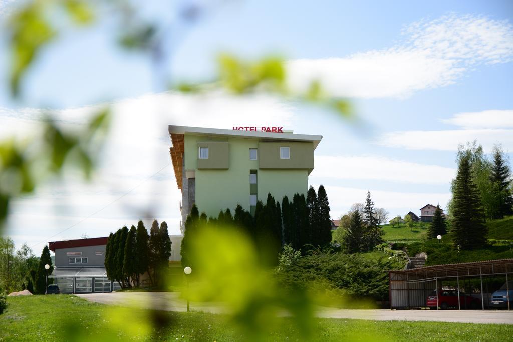 Hotel Park Vogošća Zewnętrze zdjęcie