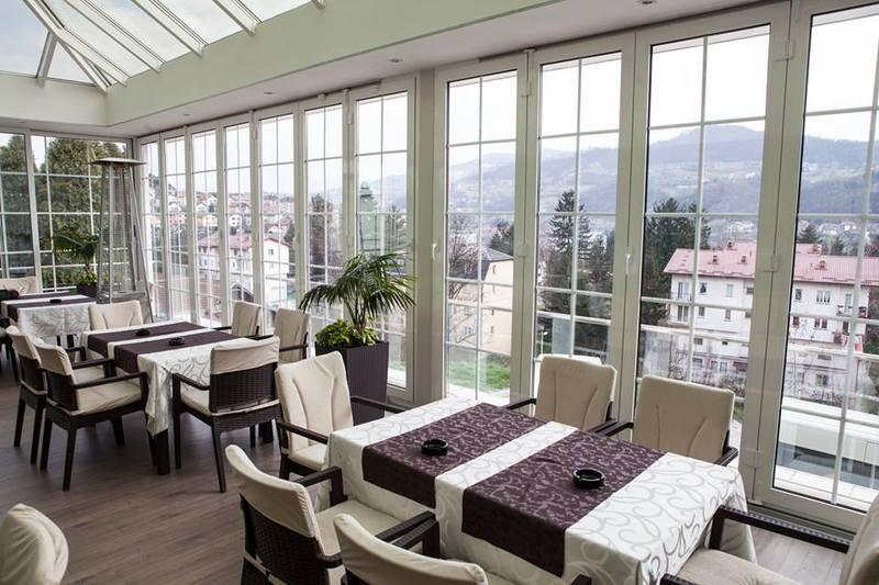 Hotel Park Vogošća Zewnętrze zdjęcie
