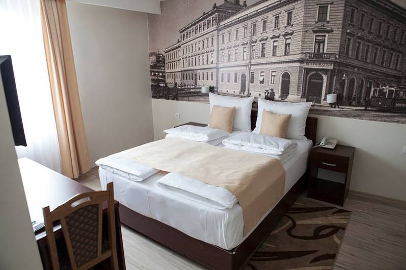Hotel Park Vogošća Zewnętrze zdjęcie