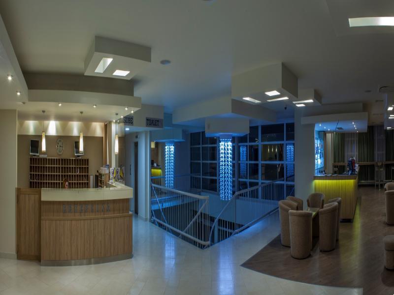 Hotel Park Vogošća Zewnętrze zdjęcie