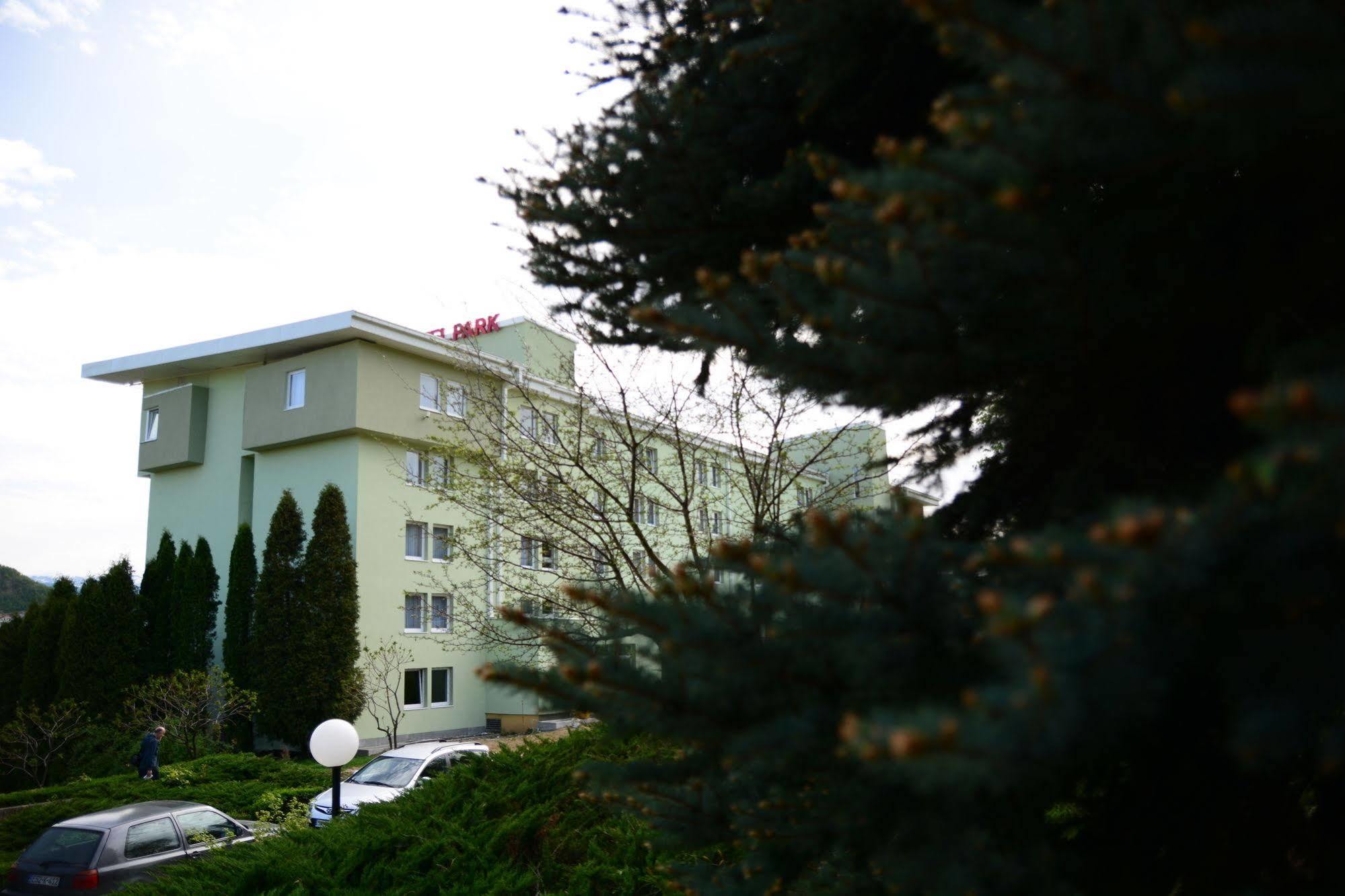Hotel Park Vogošća Zewnętrze zdjęcie