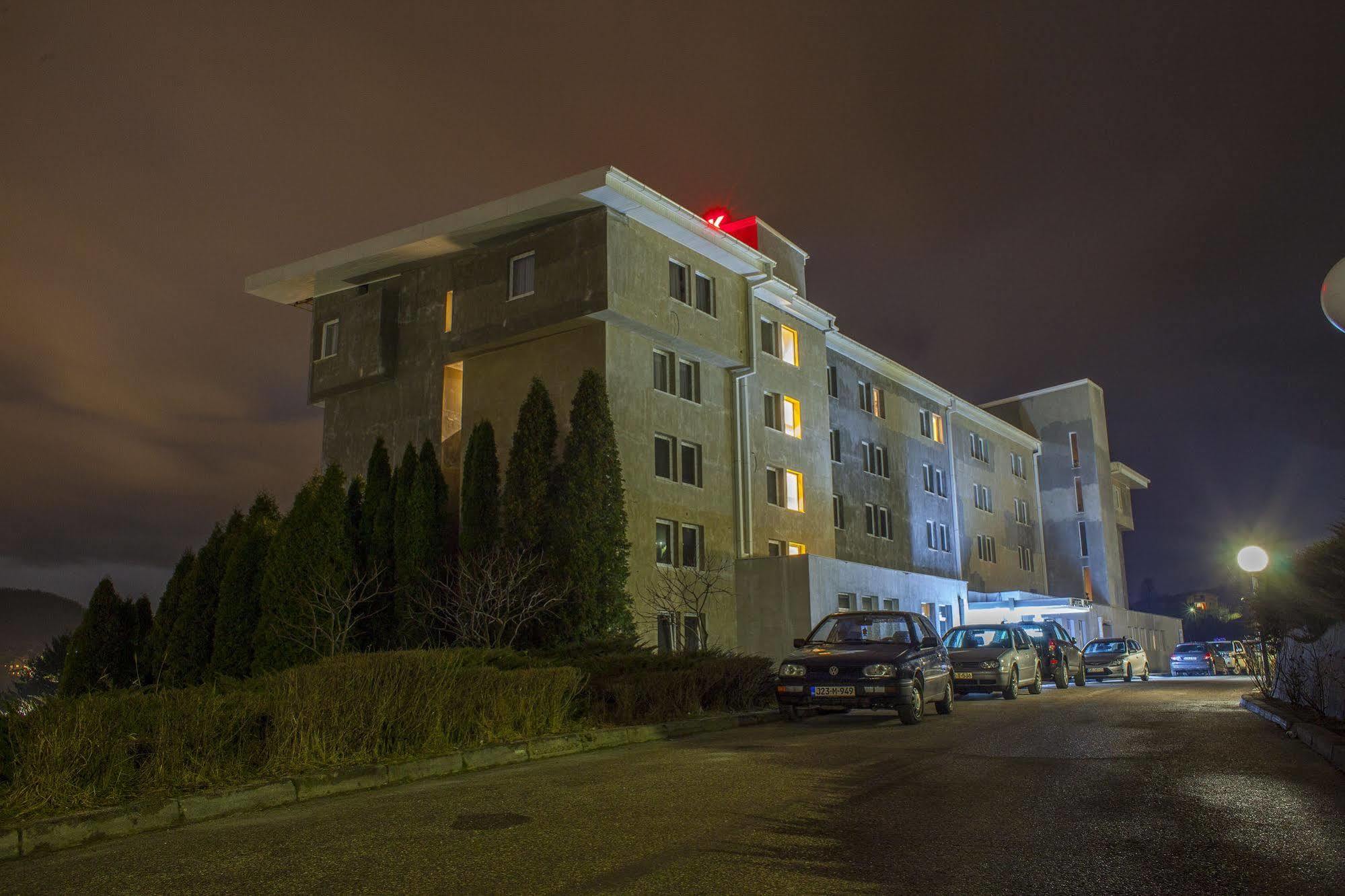 Hotel Park Vogošća Zewnętrze zdjęcie