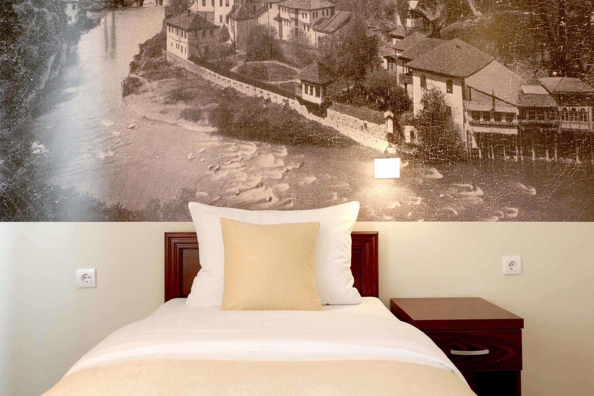 Hotel Park Vogošća Zewnętrze zdjęcie