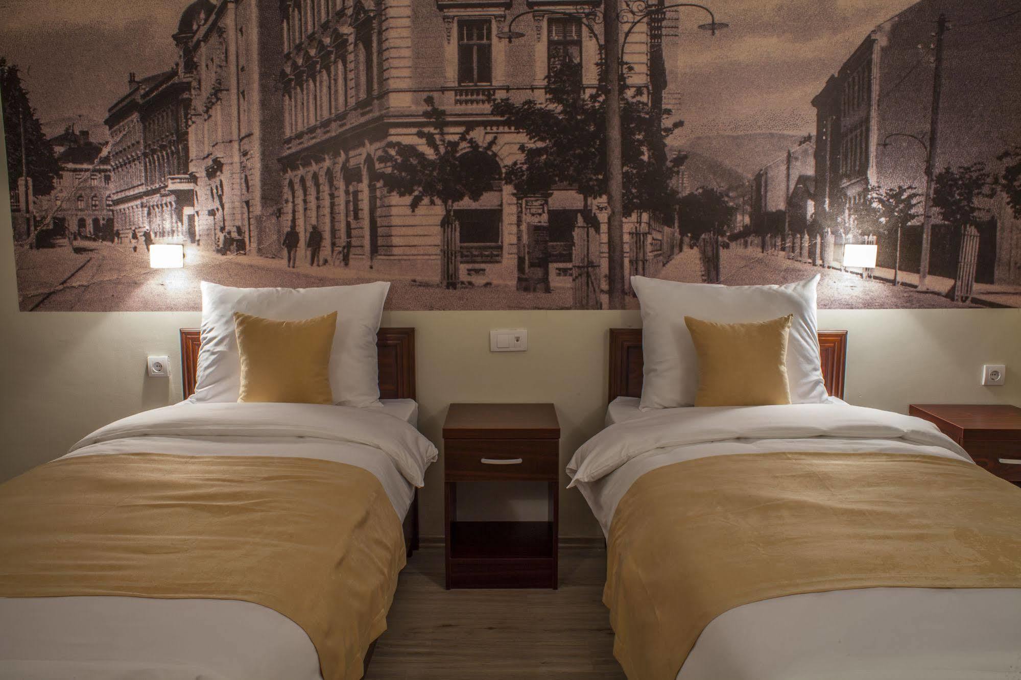 Hotel Park Vogošća Zewnętrze zdjęcie