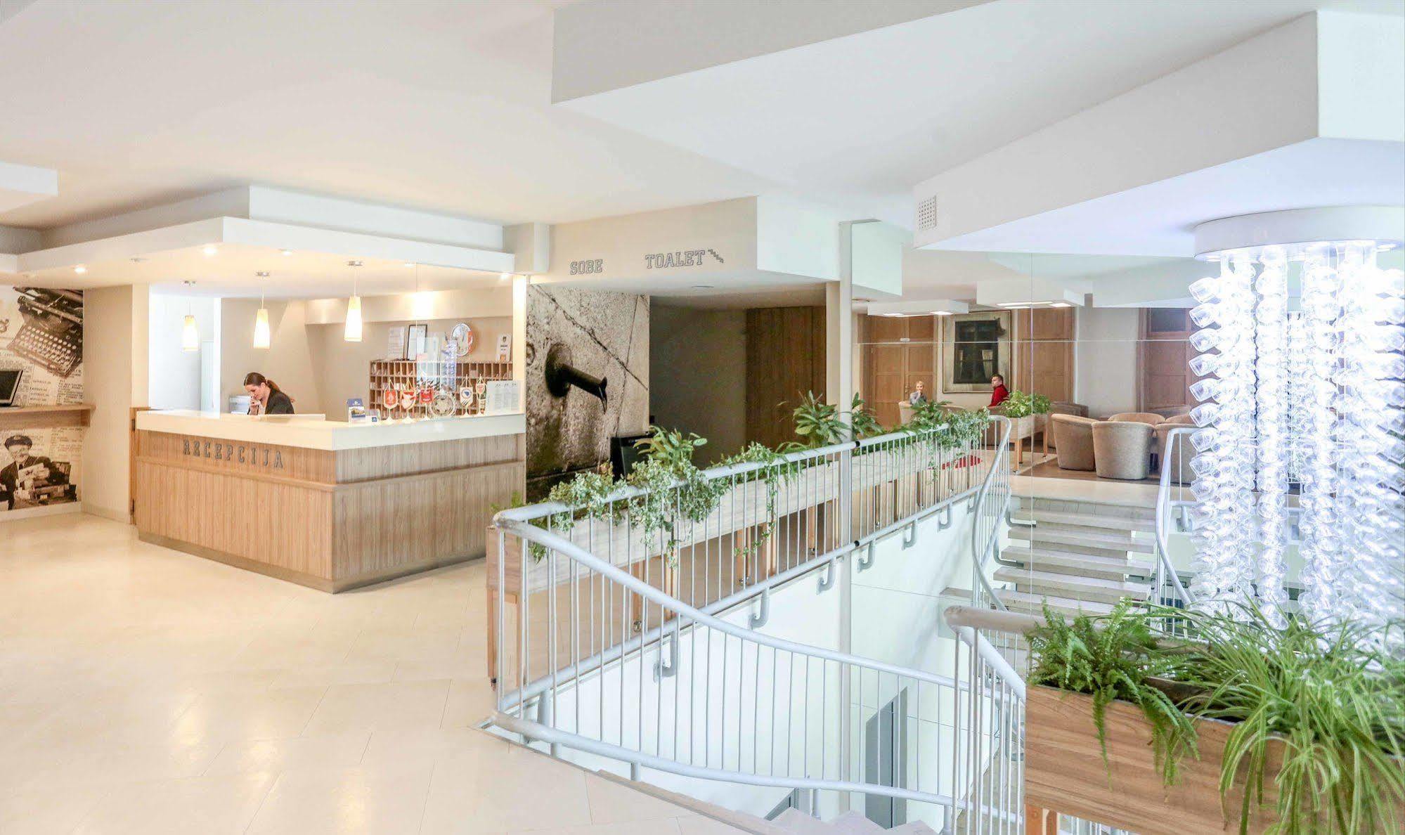 Hotel Park Vogošća Zewnętrze zdjęcie