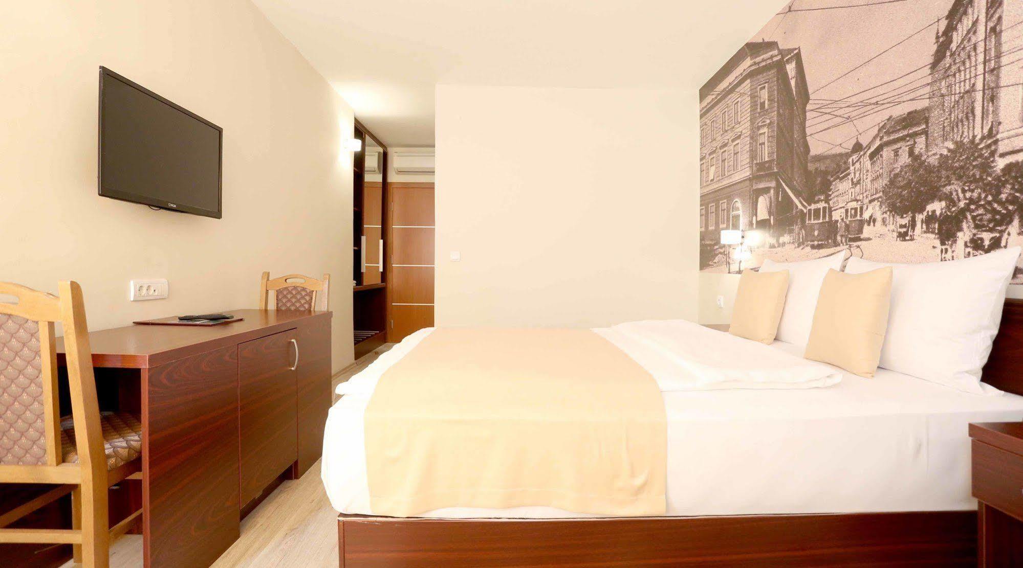 Hotel Park Vogošća Zewnętrze zdjęcie