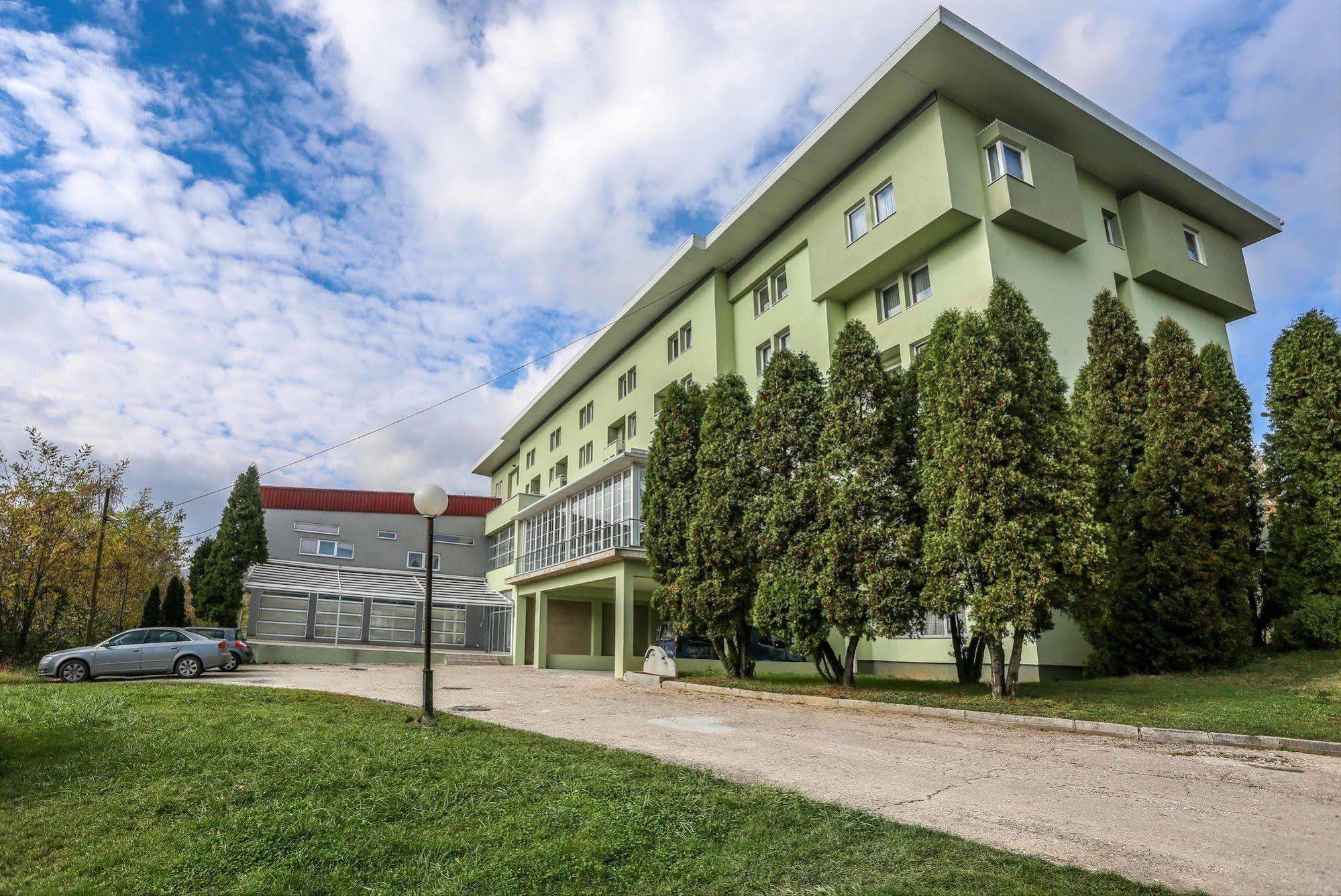 Hotel Park Vogošća Zewnętrze zdjęcie