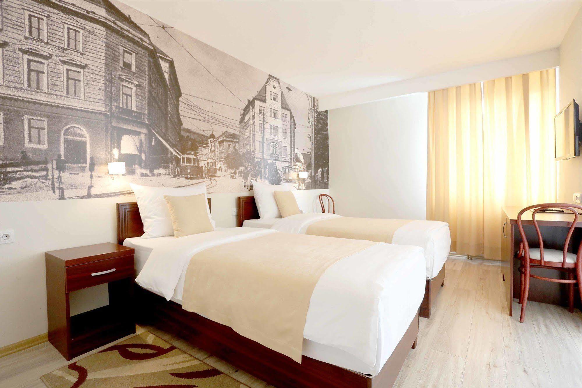 Hotel Park Vogošća Zewnętrze zdjęcie