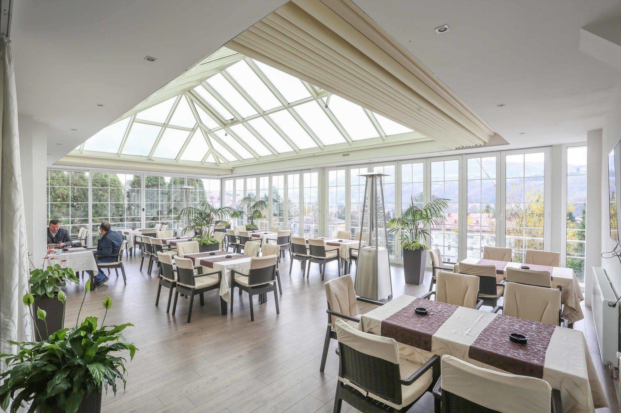 Hotel Park Vogošća Zewnętrze zdjęcie