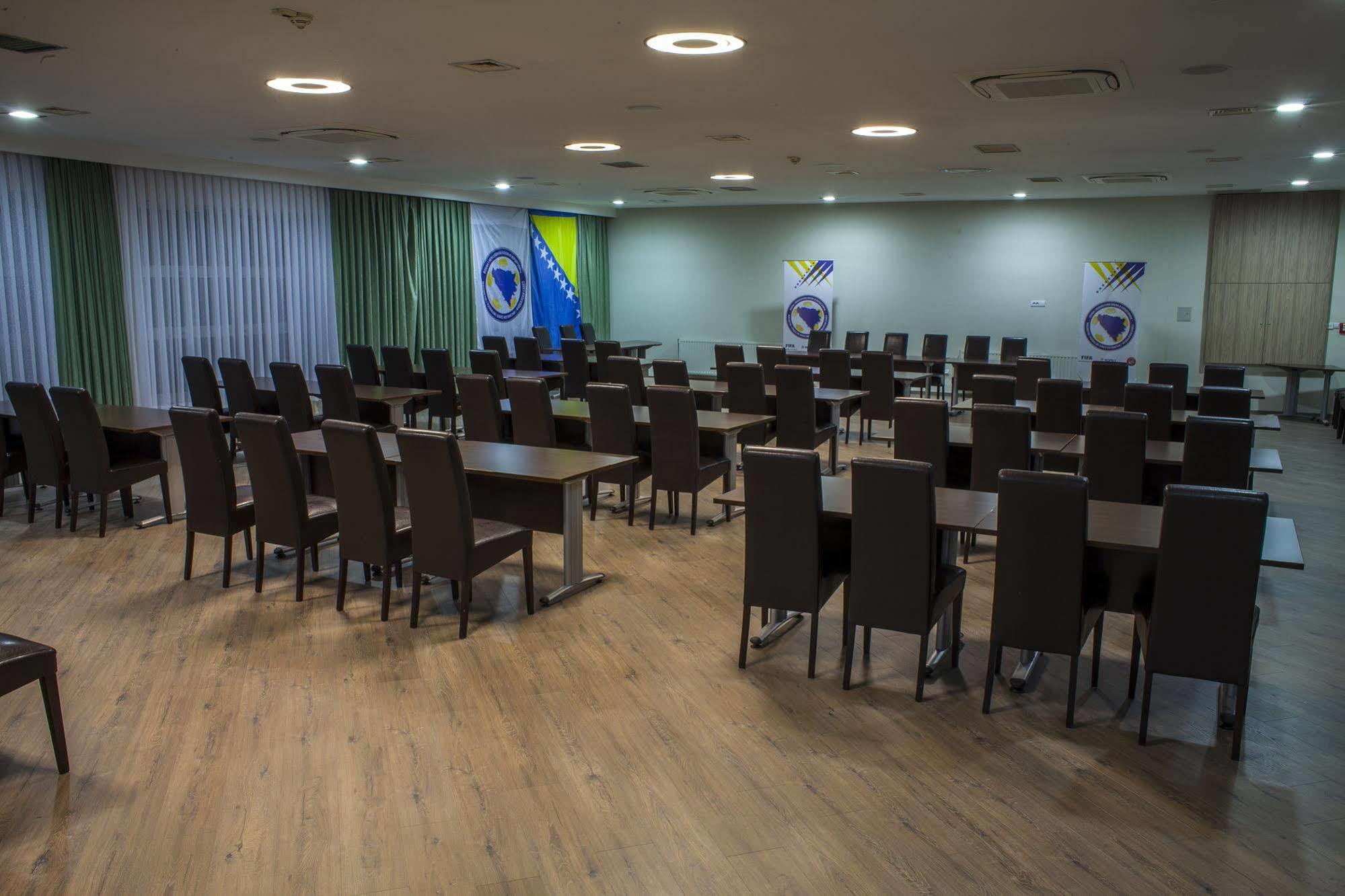 Hotel Park Vogošća Zewnętrze zdjęcie